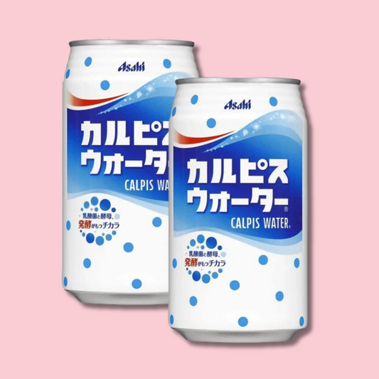 Calpis Water 350ml (ASAHI)