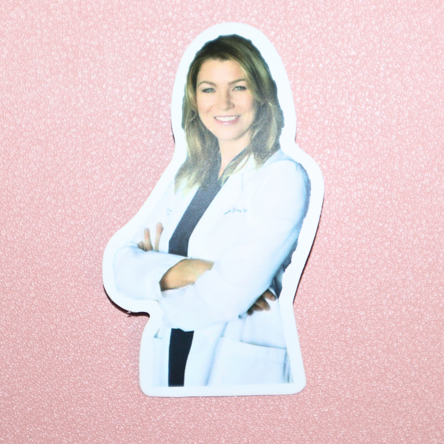 Sticker Flakes Grey's Anatomy