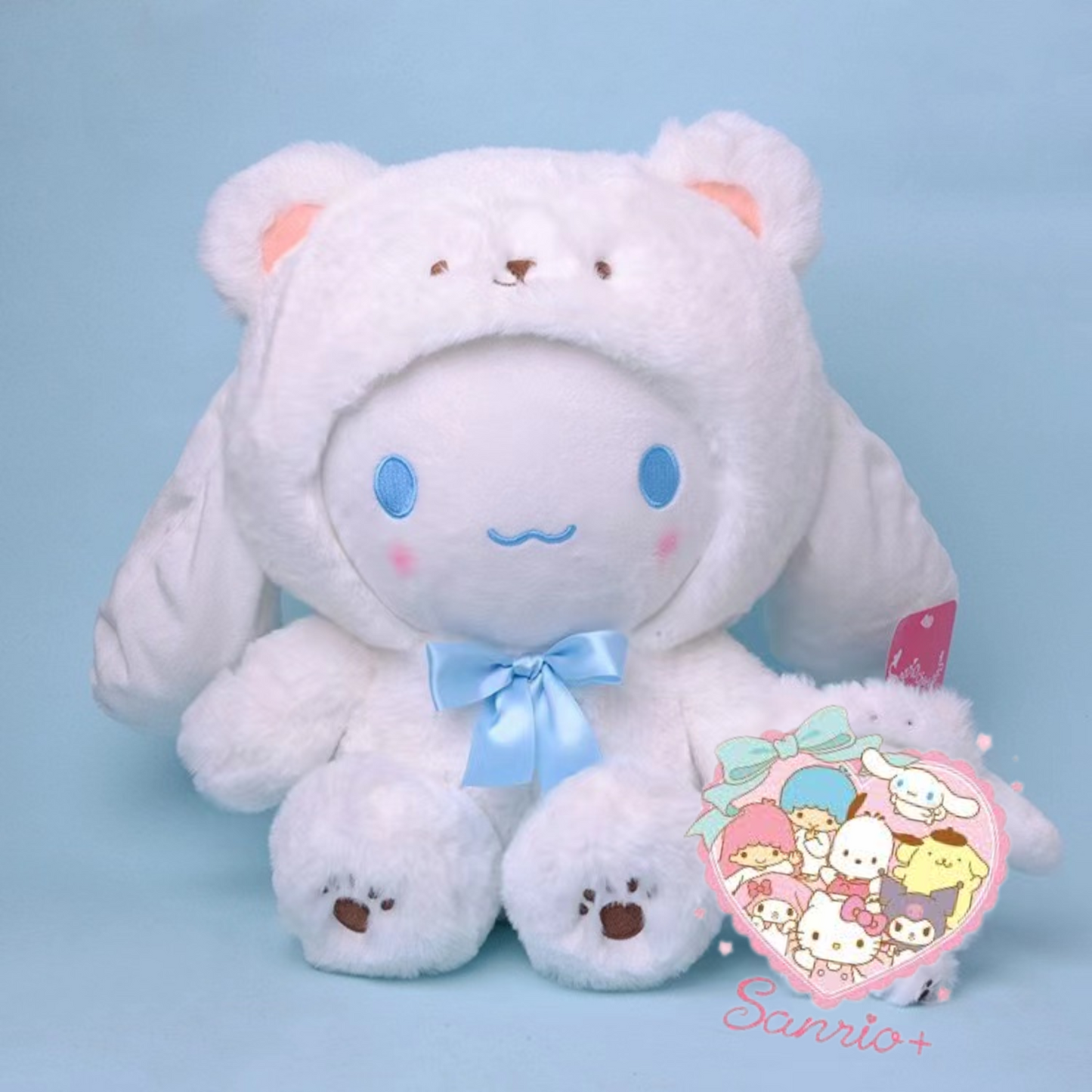 Plushy Sanrio Friends 20cm