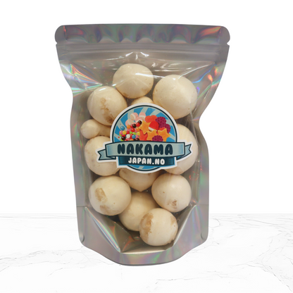 Freeze Dried Salt Water Taffy Macadamia Nut