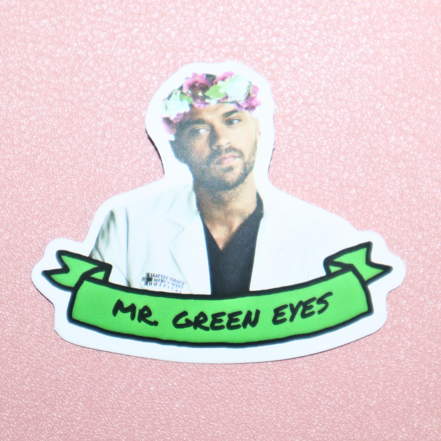 Sticker Flakes Grey's Anatomy