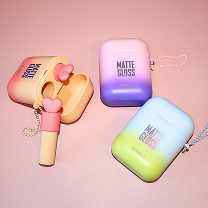 Korean Airpods Liquid Matte Lipstick 2 in 1 51g