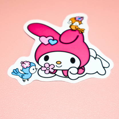 Sticker Flakes Sanrio My Melody