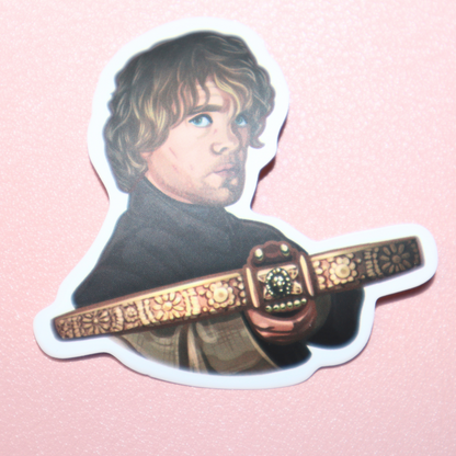 Sticker Flakes Game of Thrones