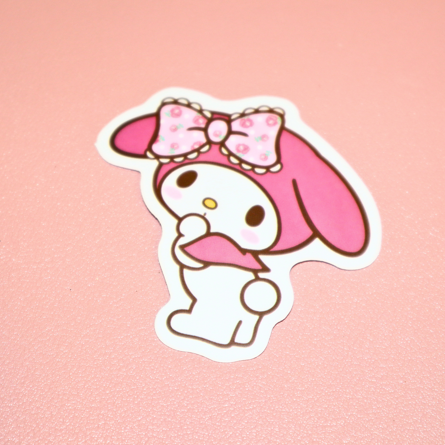 Sticker Flakes Sanrio My Melody