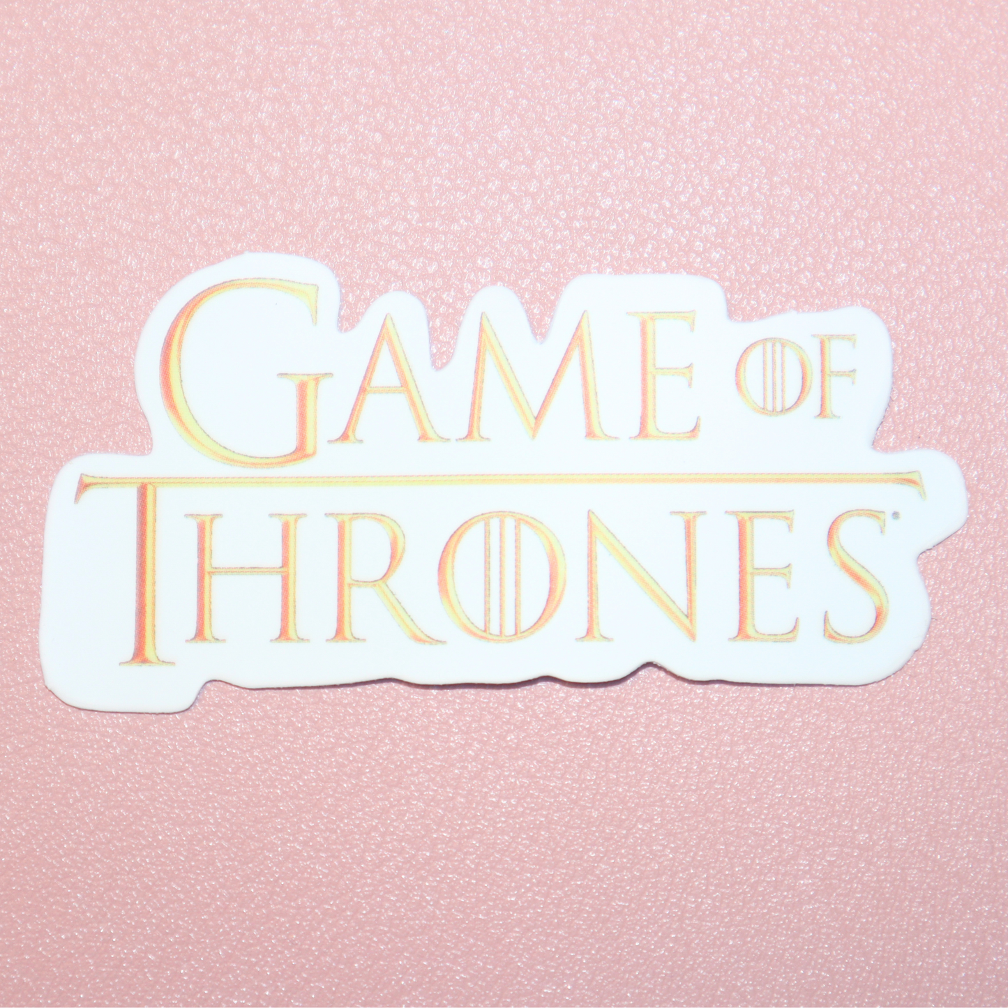 Sticker Flakes Game of Thrones