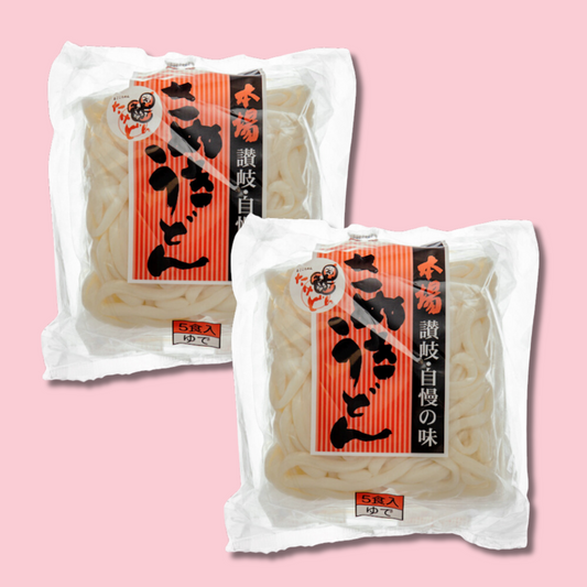 Sanuki Udon Noodle 900g 5 Servings (MIYATAKE)