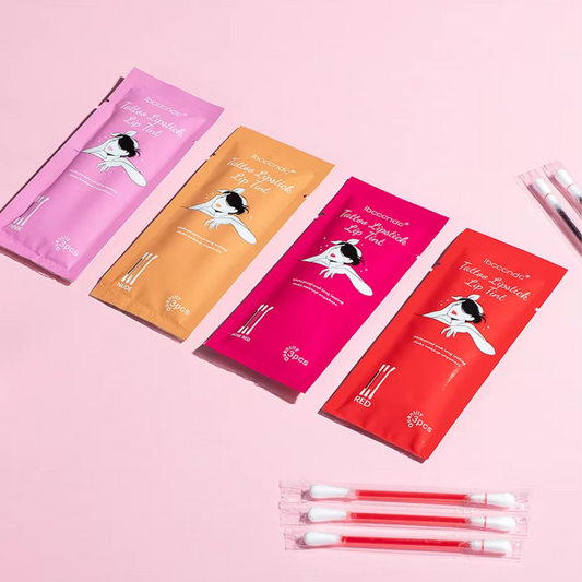 Cotton Swab Lip Tint 3stk (Ibcccndc)