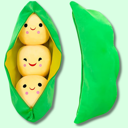 Kosebamse Peas-in-a-Pod 25cm
