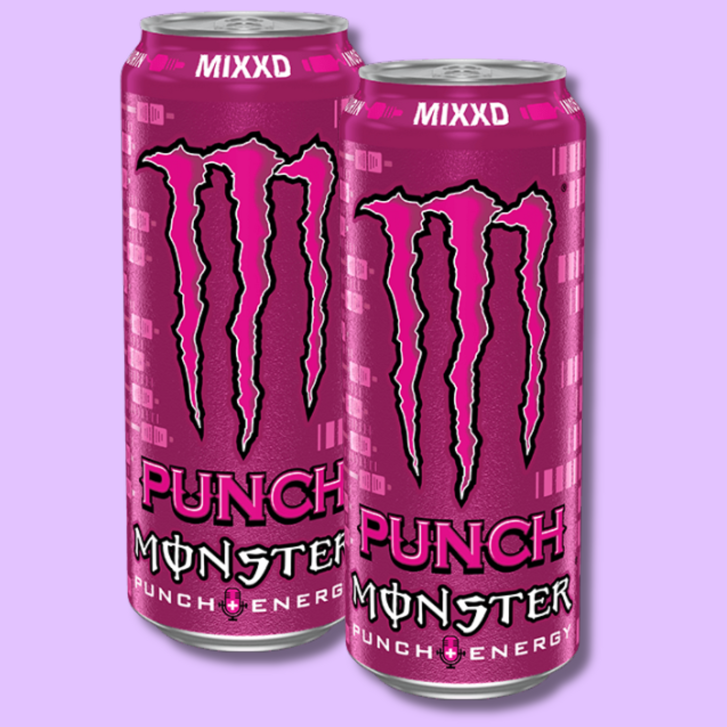 Monster Energy Punch MIXXD 500ml