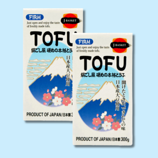 Tofu Firm Satonoyuki 300g (J-BASKET)