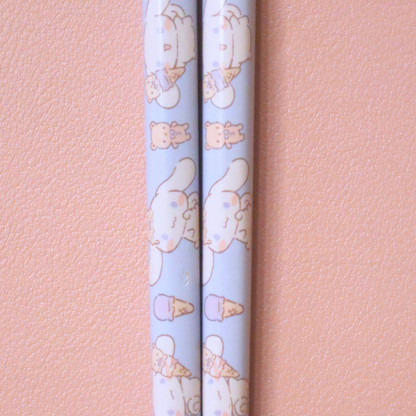 Japansk Spisepinner Sanrio Cinamoroll 21cm (FRIEND)