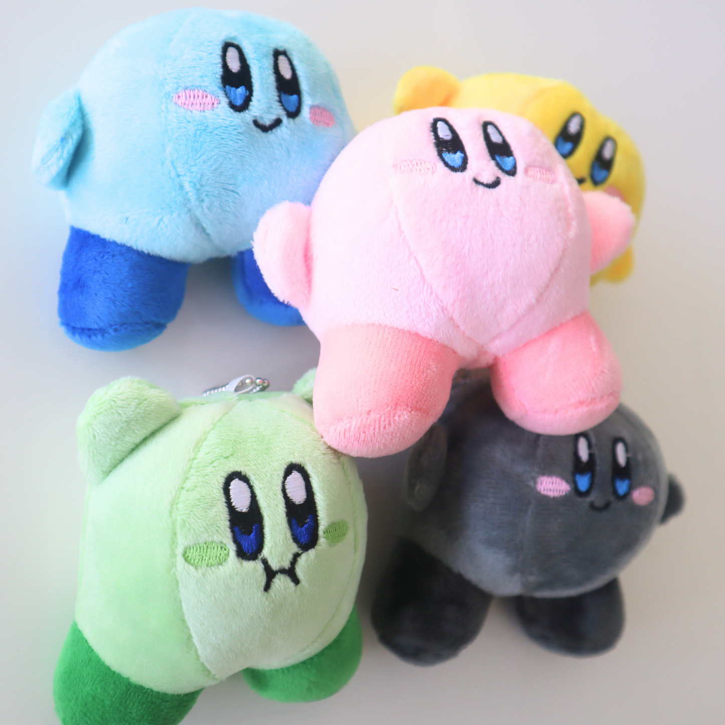 Plush Keychain Kirby 14cm