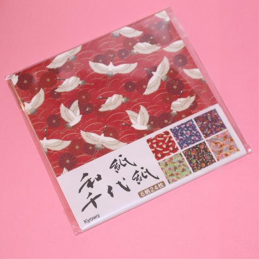 Japansk Origami Papir