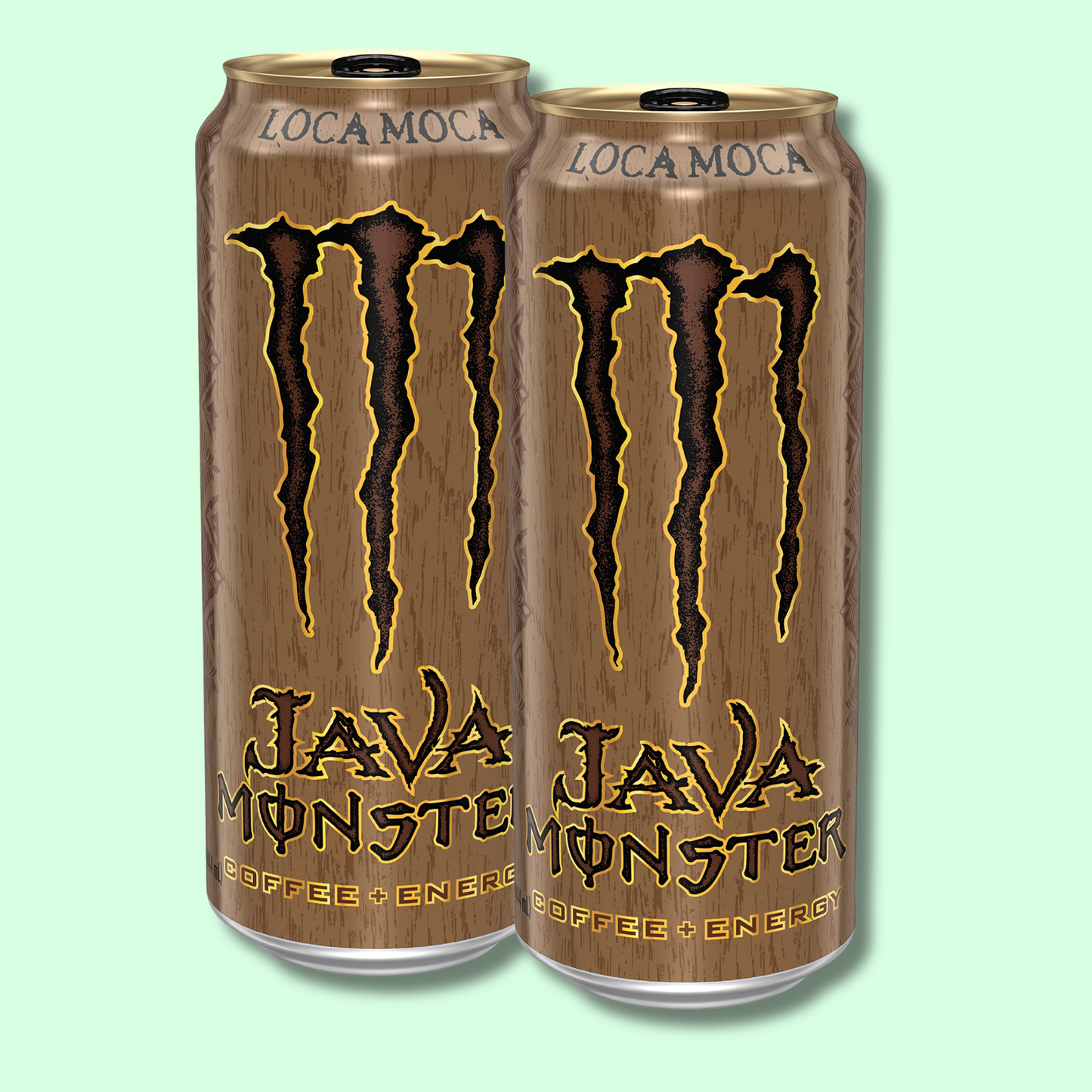 Monster Java Loca Moca 444ml