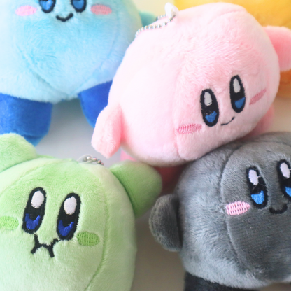 Plush Keychain Kirby 14cm