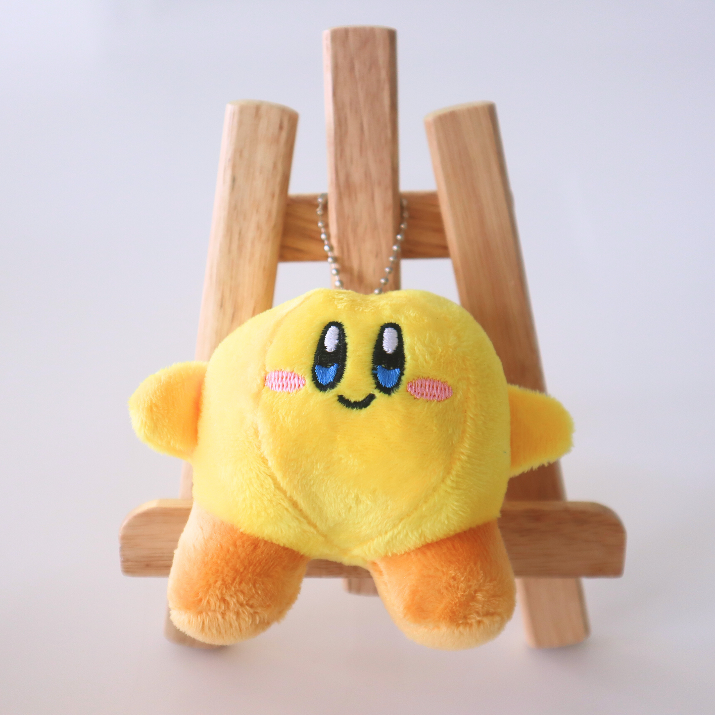 Plush Keychain Kirby 14cm