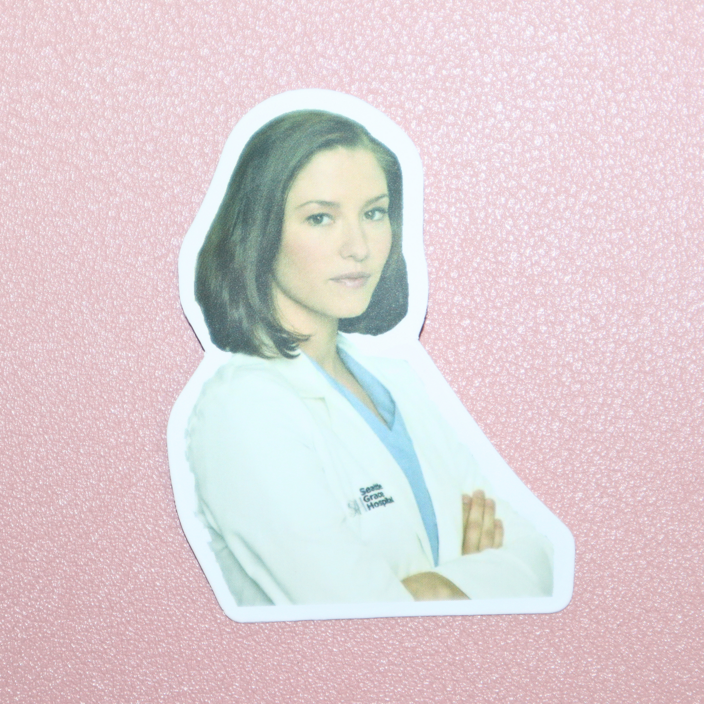 Sticker Flakes Grey's Anatomy