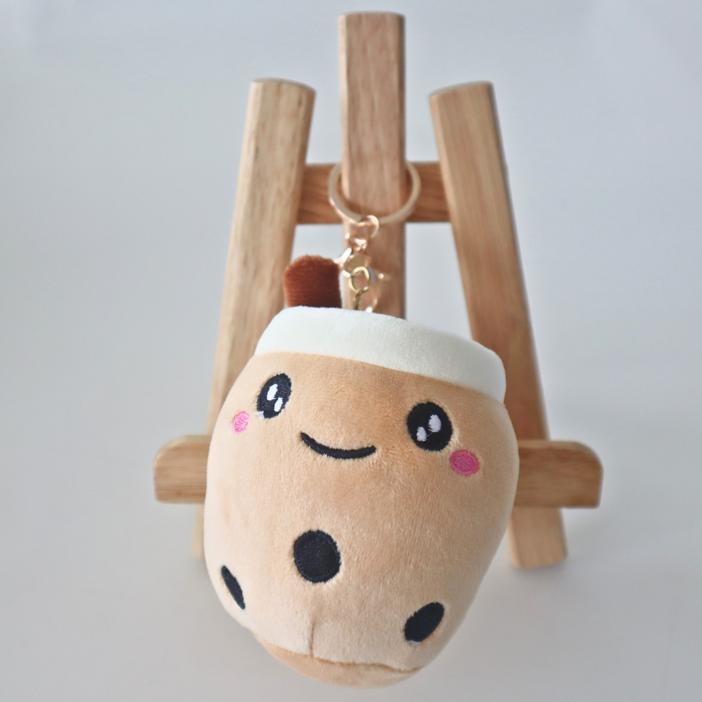 Plush Keychain Boba-Te 10cm