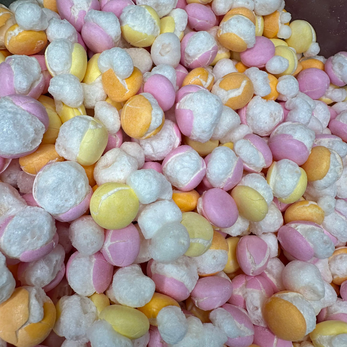Freeze Dried Mentos Fruit