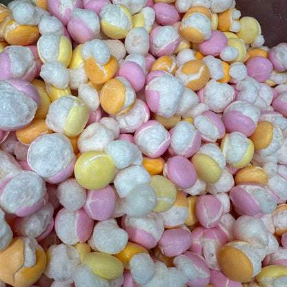 Freeze Dried Mentos Fruit