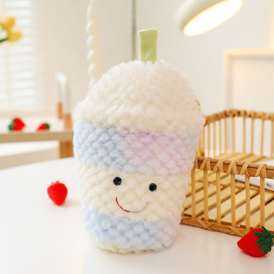 Kosebamse Rainbow Milkshake