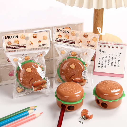 Blyantspisseren Hamburger