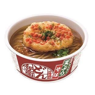 Instant Soba Noodle Dombei Tempura Soba 100g (NISSIN)