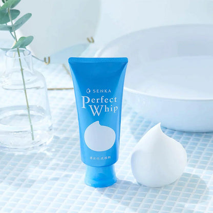 Perfect Whip 120g Finetoday Cleansing Foam (SENKA)