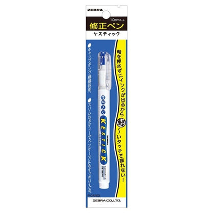 Correction Pen Kestick 2.5g (ZEBRA)