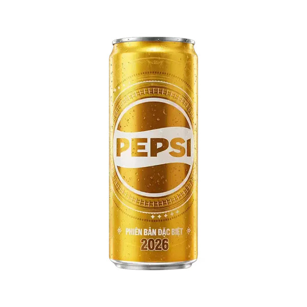 Pepsi Gold Limited Edition 320ml