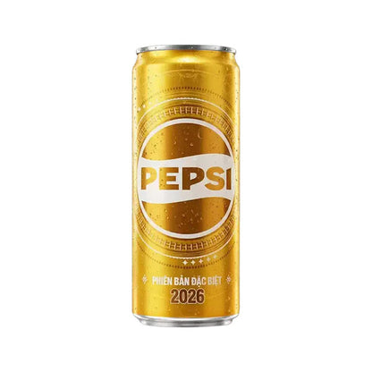 Pepsi Gold Limited Edition 320ml