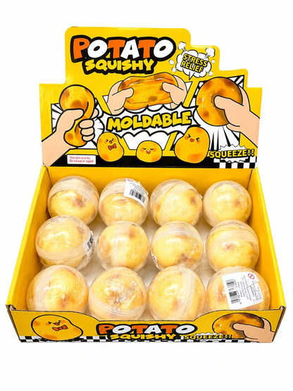 Vaseline Potato Squishy
