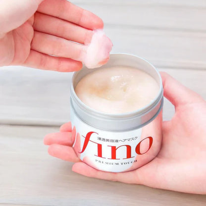 Fino Hair Mask Treatment 230g (SHISEIDO)