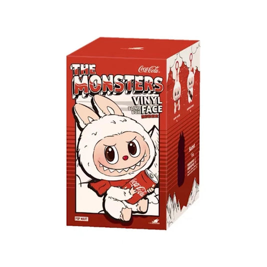 Labubu Coca-Cola series Blind Box (POPMART)