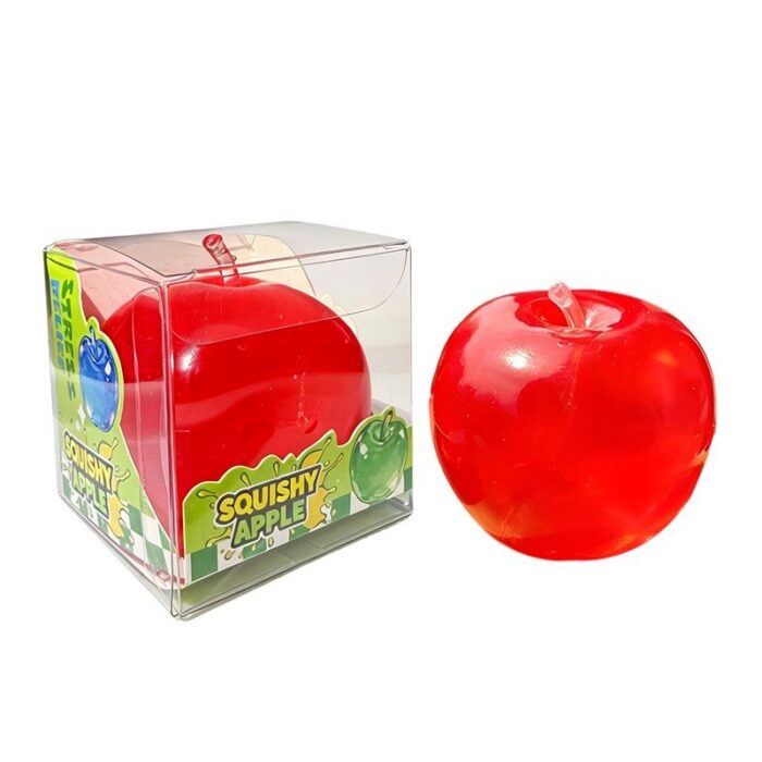 Vaseline Pink Apple Squishy