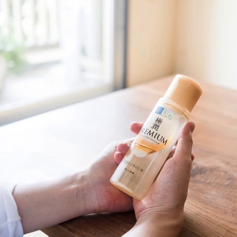 Hada Labo Gokujyun Premium Lotion 170ml (ROHTO)