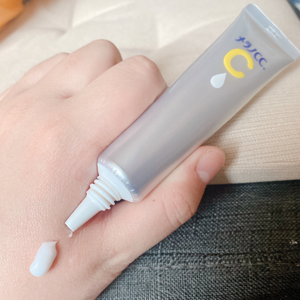 Melano CC Vitamin C Moisture Cream 23g (ROHTO)