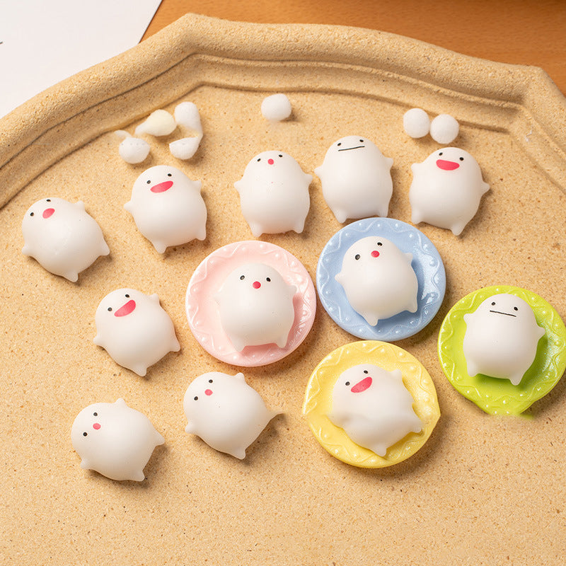 Taba Squishy Ghibli Warawara