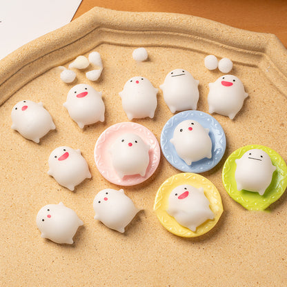 Taba Squishy Ghibli Warawara