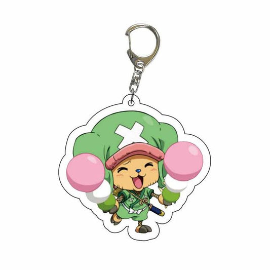 Acrylic Keychain One Piece Tony Tony Chopper