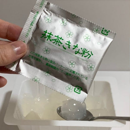 Mochikon Mochi Matcha 113g (MARUKIN)