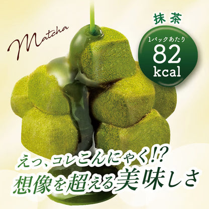 Mochikon Mochi Matcha 113g (MARUKIN)