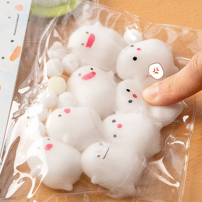Taba Squishy Ghibli Warawara
