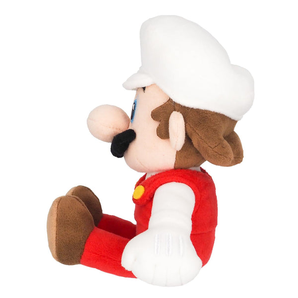 Super Mario All-Star Collection Plushie Fire Mario (SANEI)