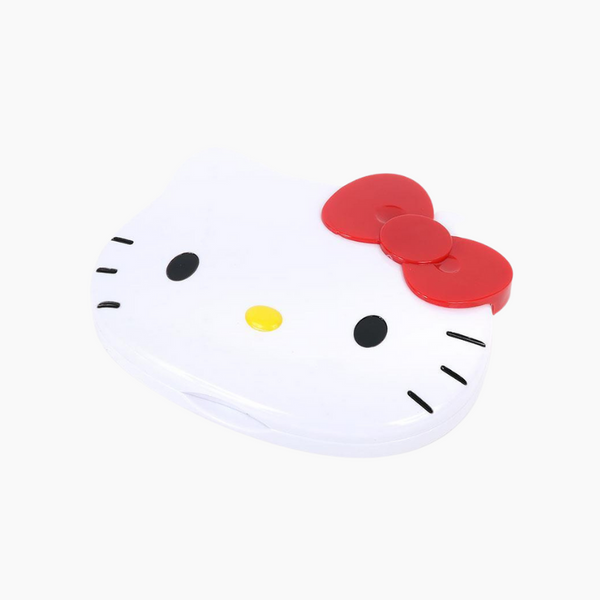 Sanrio Hello Kitty Compact Mirror & Comb Set (SANRIO)
