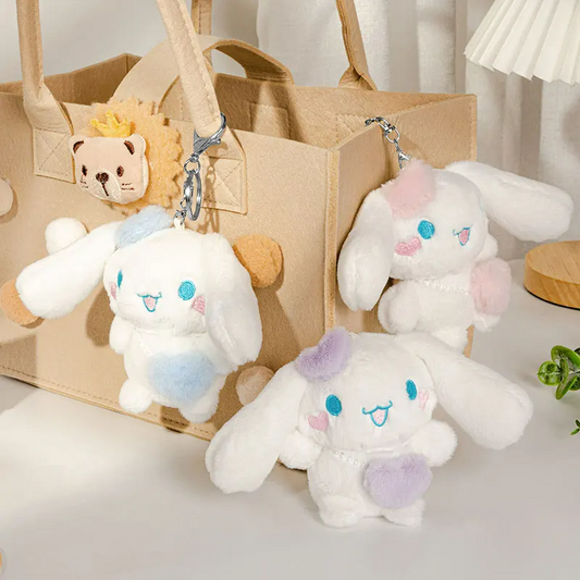 Sanrio Plush Keychain Cinamoroll 14cm