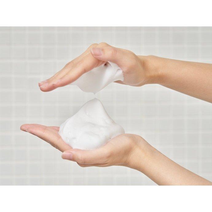 Perfect Whip Acne Care Deep Cleanser Foaming Face Wash 120g (SENKA)