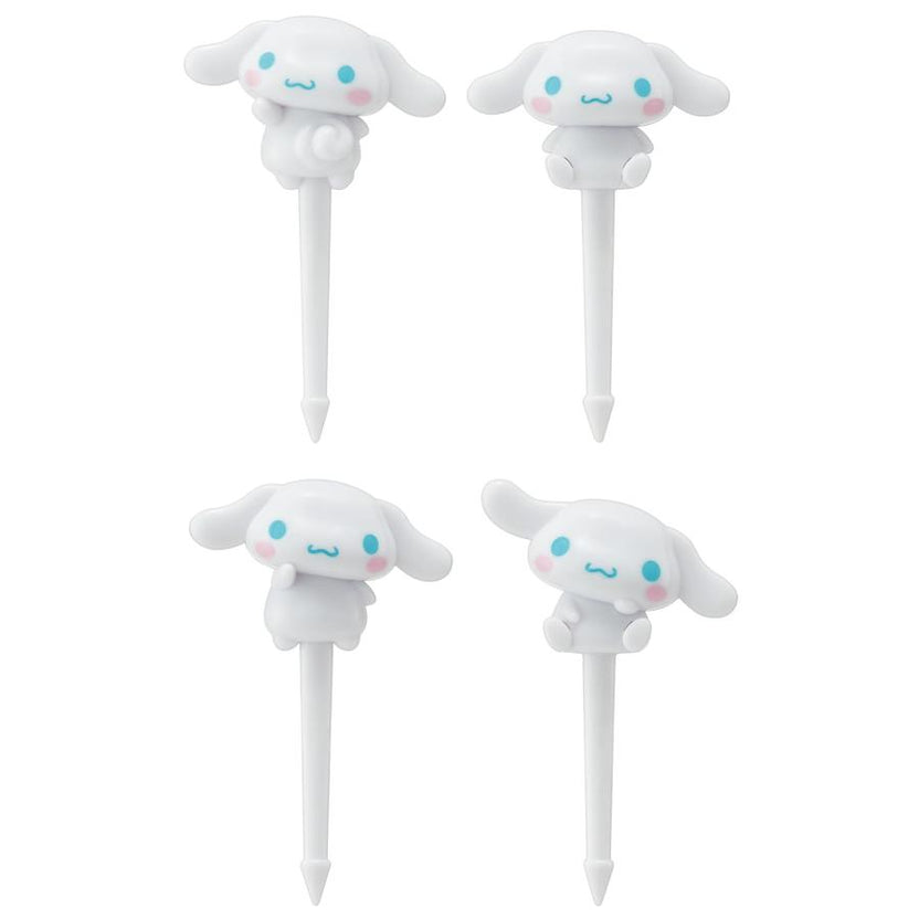 Sanrio Matplukker Cinnamoroll 4pcs (SKATER)