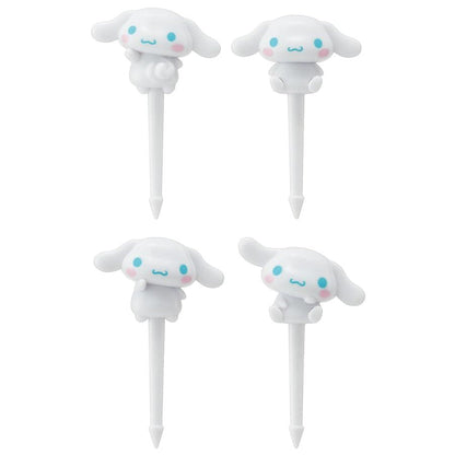 Sanrio Matplukker Cinnamoroll 4pcs (SKATER)